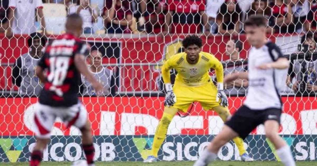 Corinthians tem o pior início defensivo no Brasileirão desde 2005
