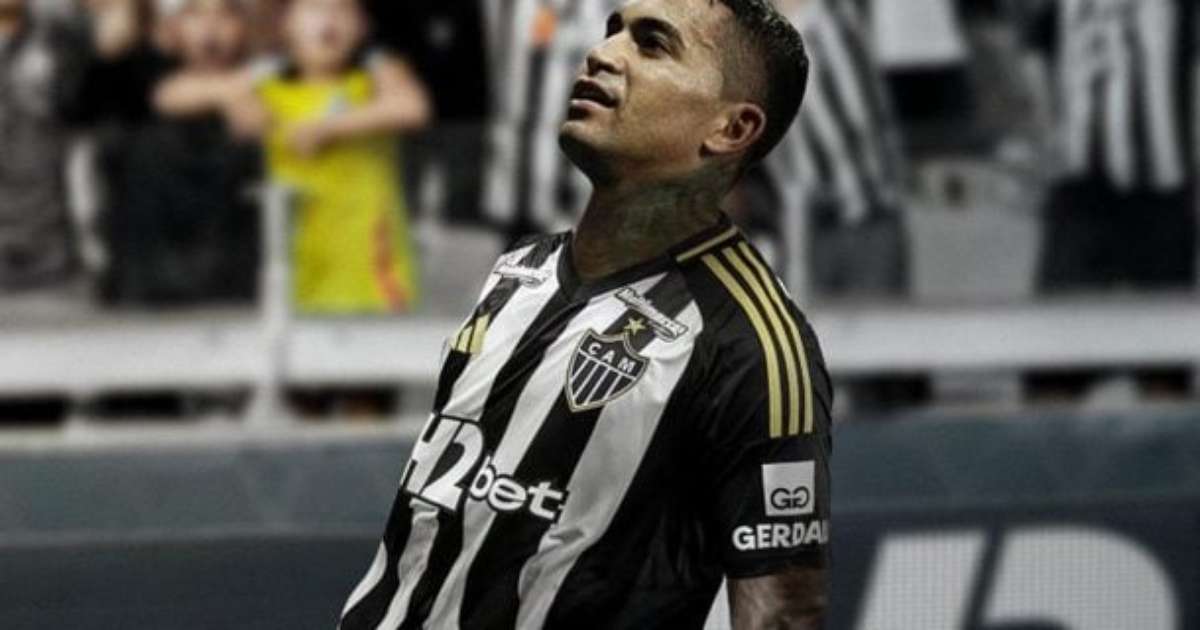 QUER PROVOCAR: Atlético apresenta Dudu e promete provocar o Cruzeiro