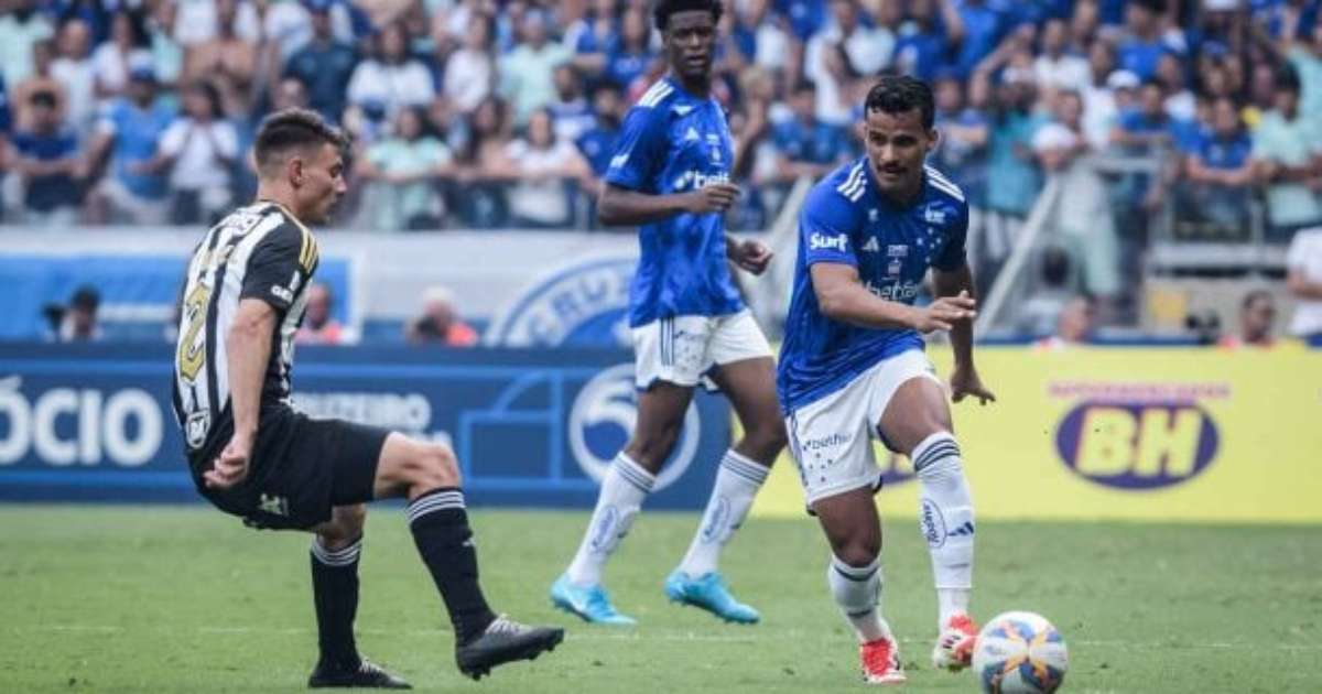 Cruzeiro busca quebrar supremacia do Atlético no Brasileirão no Mineirão