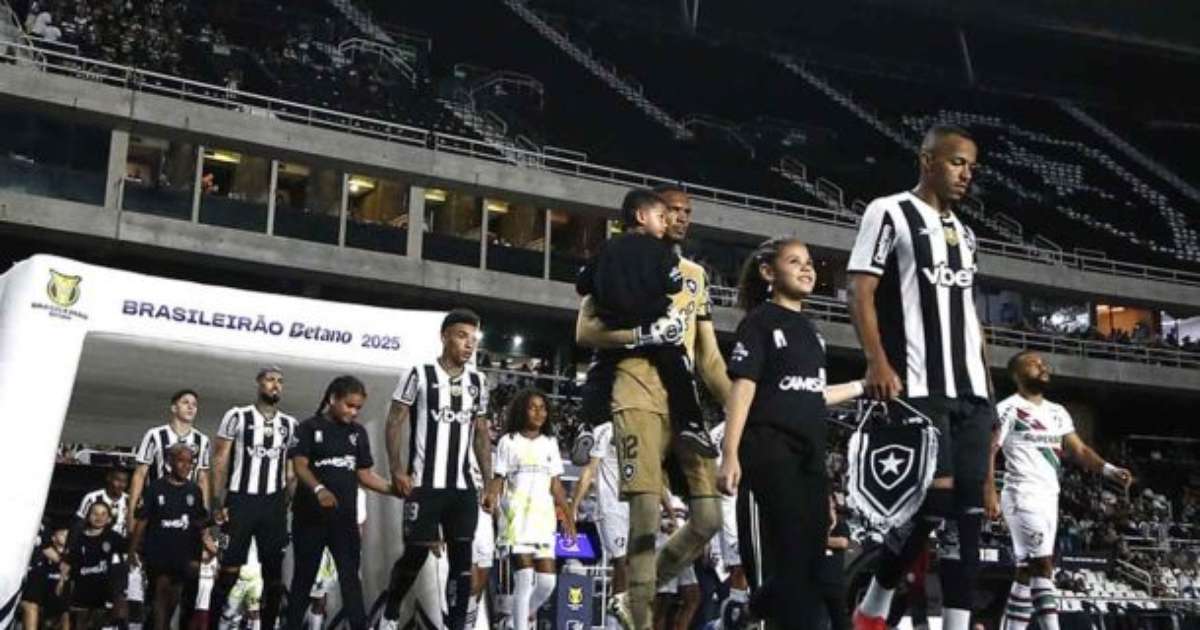 Botafogo apresenta prejuízo financeiro nos jogos no Nilton Santos pelo ...