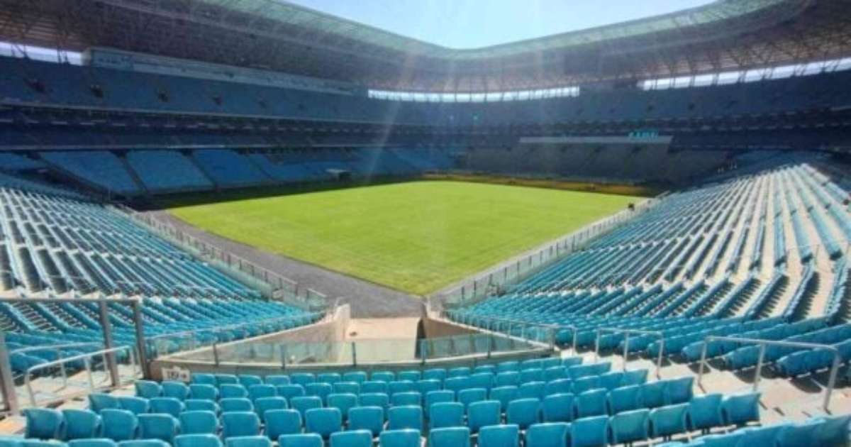 Grêmio reduz distribuição de cortesias para partida decisiva da Sul-Americana.