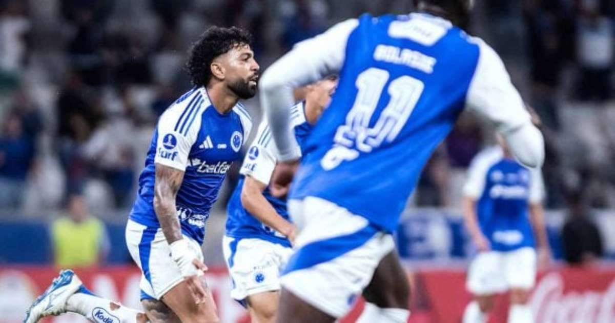 Gabigol: Vitória crucial para o Cruzeiro