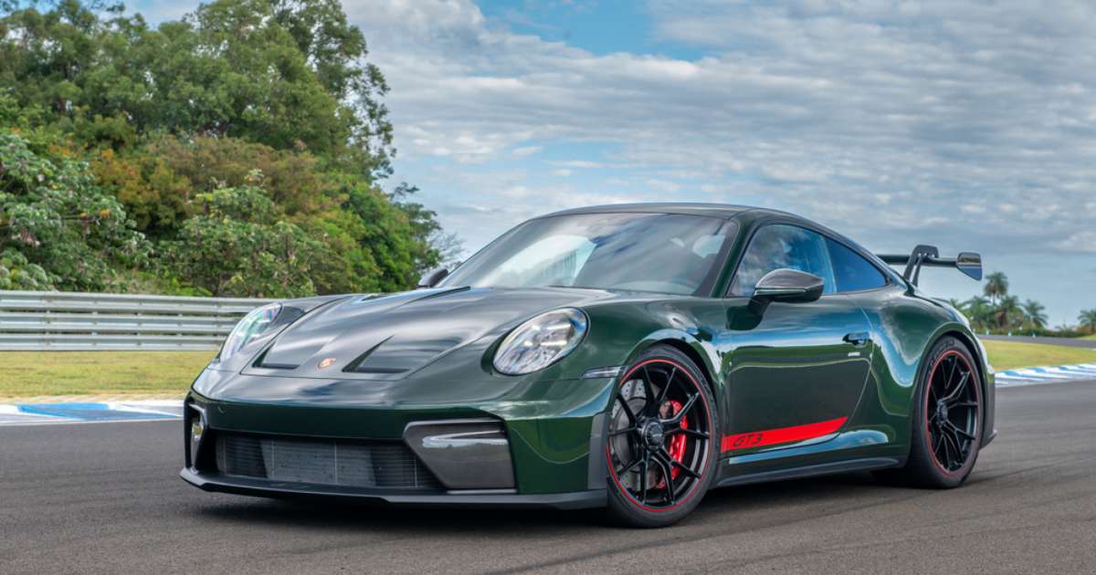 Pinchiger: diga adeus aos carros com motor aspirado, a era turbo chegou