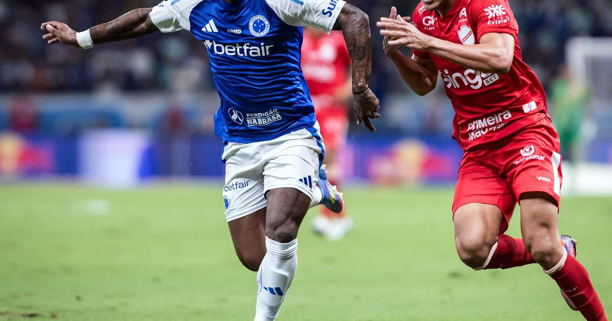 Marquinhos fora dos jogos do Cruzeiro devido a cláusula de compra.