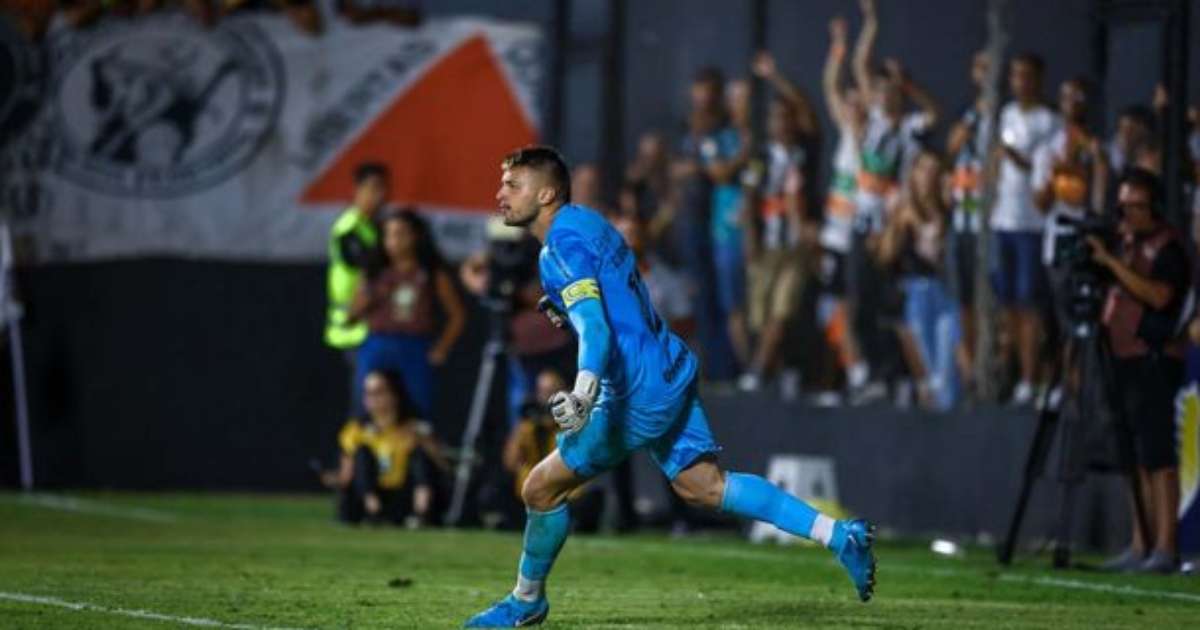 Palmeiras avança em negociação por Gabriel Grando, revelação do Grêmio
