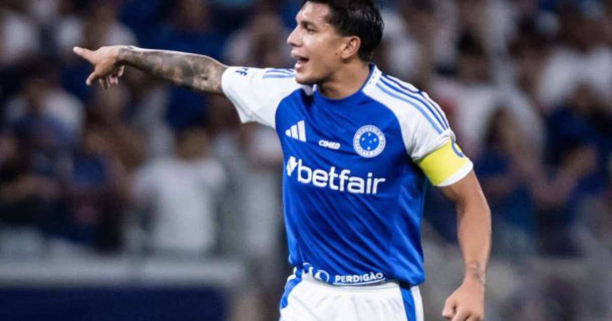Romero e Cruzeiro próximos de renovação de contrato no futebol.