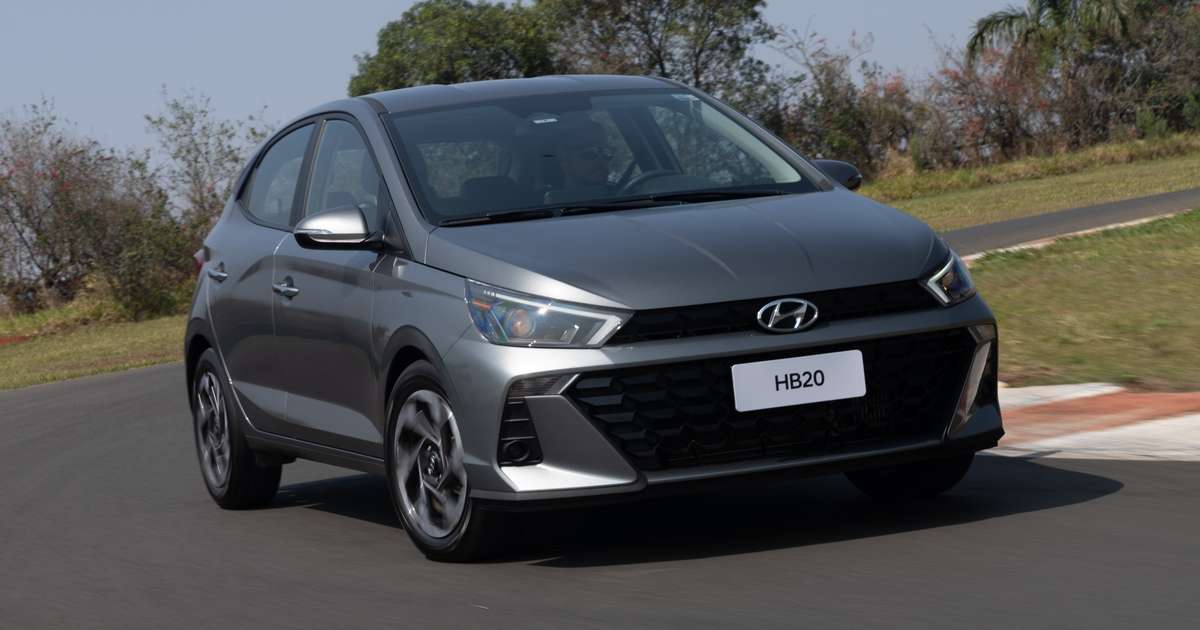 Hyundai HB20 fica até R$ 12 mil mais barato em promoção com IPI reduzido