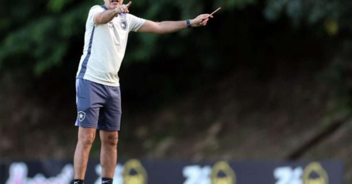Coluna vertebral ou imprevisibilidade? O dilema de paiva no botafogo
