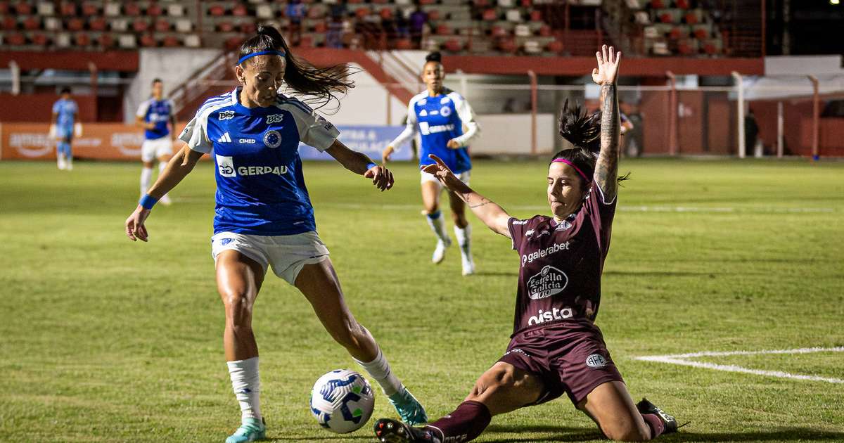 Veja imagens do duelo entre Cruzeiro e Ferroviária pelo Brasileirão ...