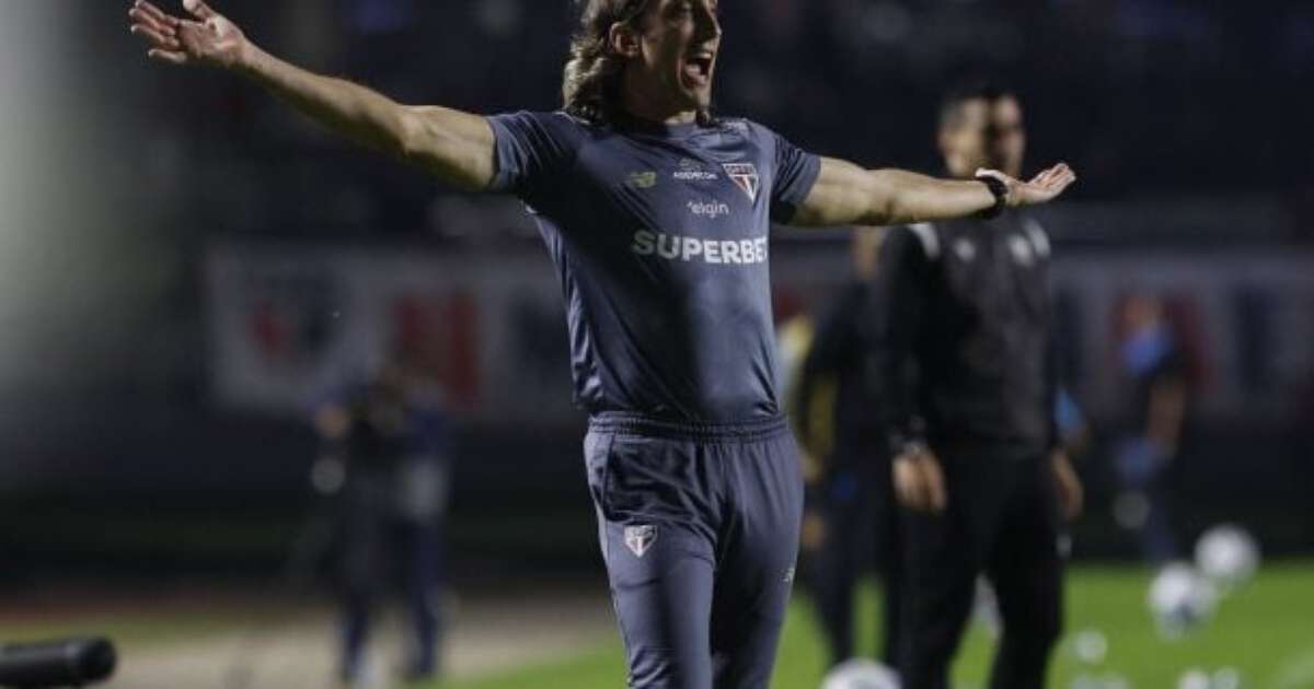 Zubeldía: 'agora estamos no baile e temos que bailar'