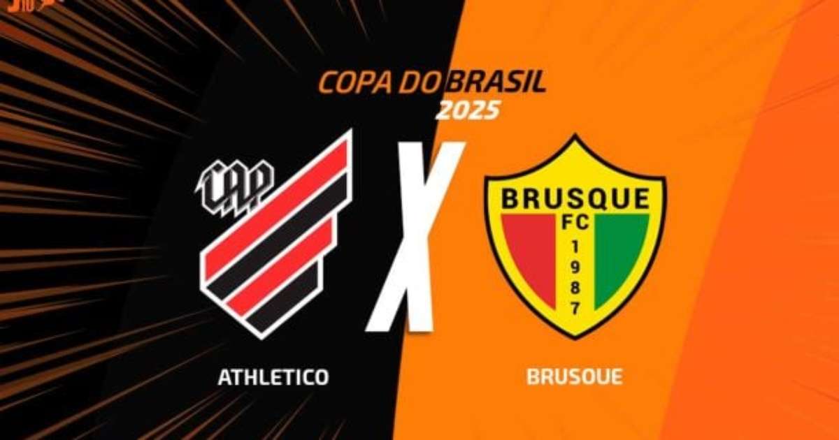 Athletico x Brusque: onde assistir, escalações e arbitragem