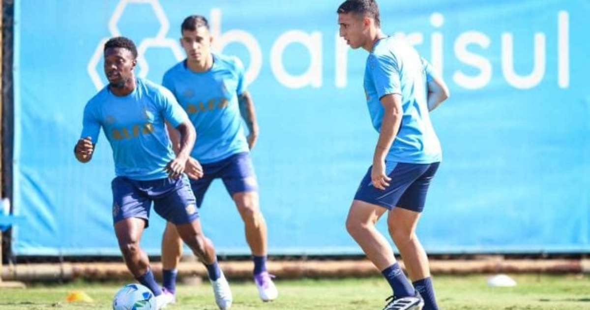 Grêmio enfrenta missão desafiadora na busca pela classificação na Copa do Brasil