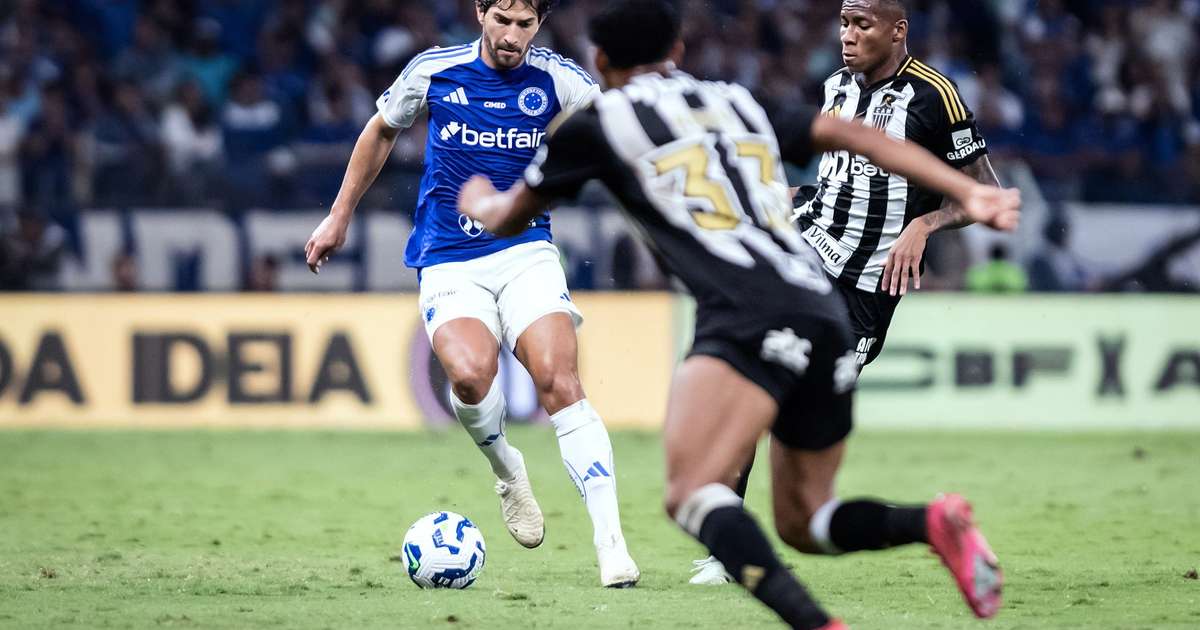 Cruzeiro Mantém Desempenho de 2025 no Início do Brasileirão Após Tetracampeonato