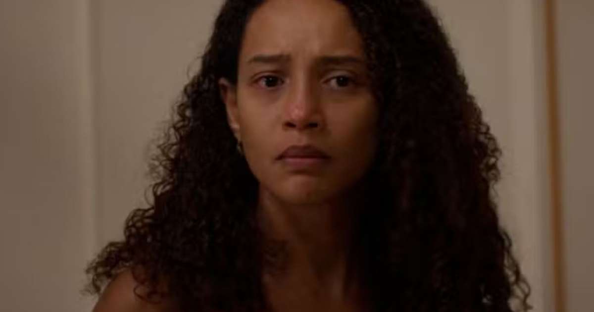 Raquel fica sem chão ao descobrir fofoca em 'vale tudo'; veja