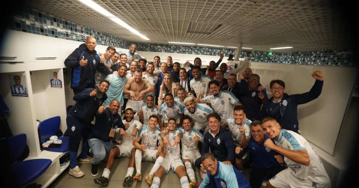 Csa empata com o Grêmio e avança às oitavas da Copa do Brasil