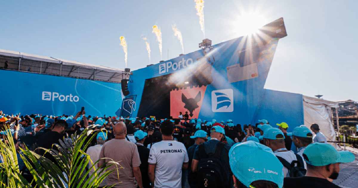 F1: Porto Seguro anuncia venda de ingressos para Interlagos