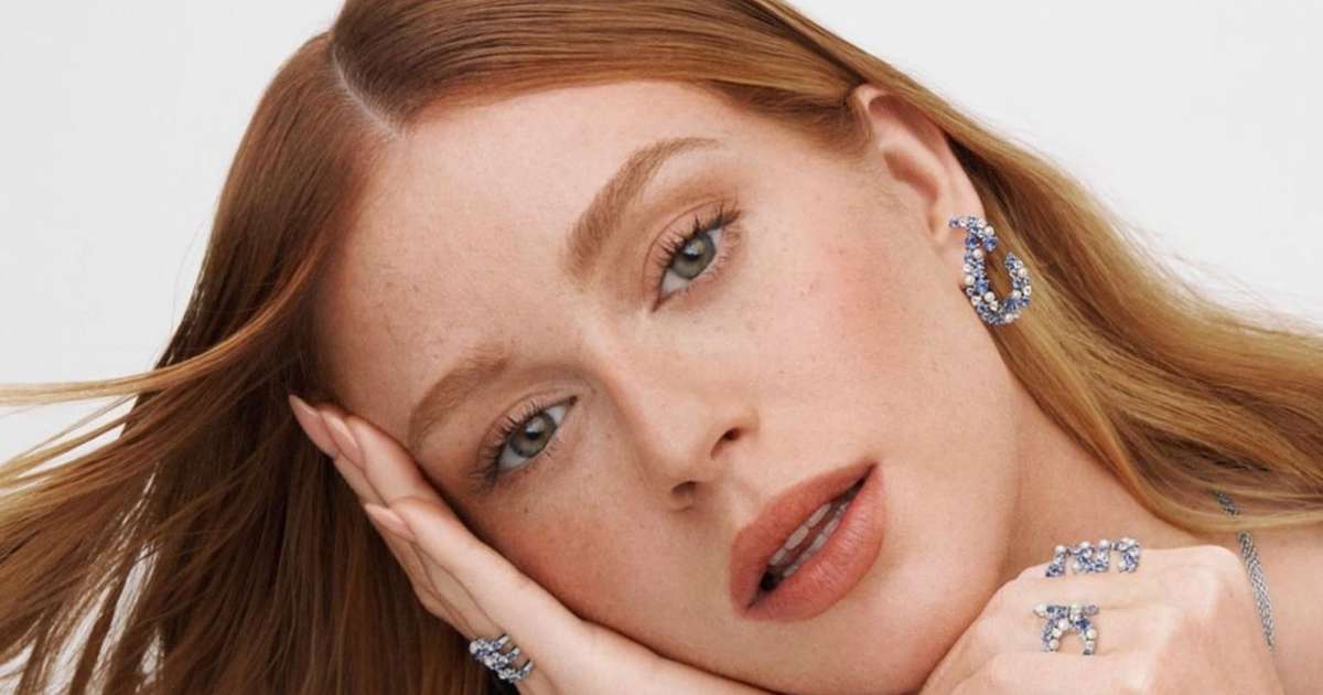 Cortou? Web se choca com novo visual de Marina Ruy Barbosa