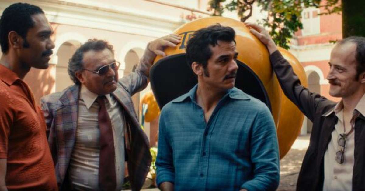 'o agente secreto' vence dois prêmios em cannes antes da entrega da palma de ouro