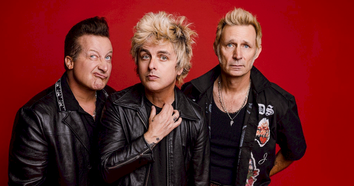 Green day lança a edição deluxe do álbum 'saviors'