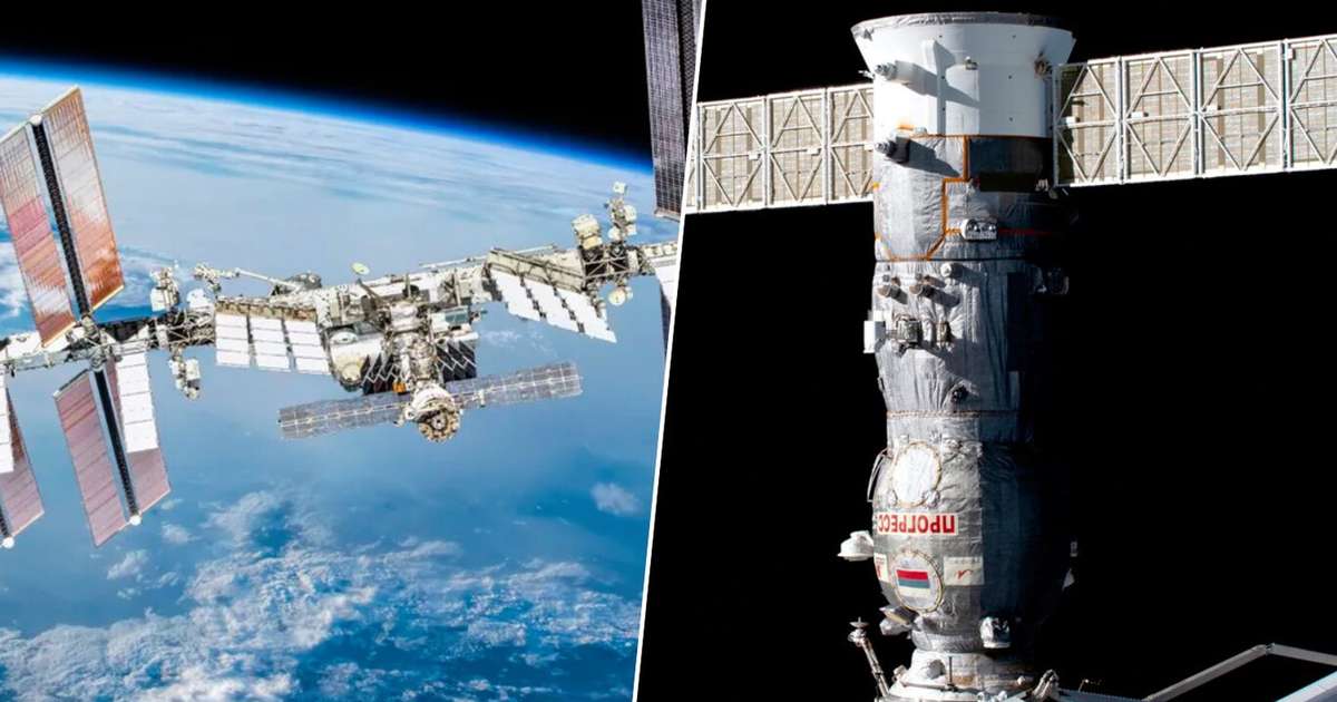 A nasa consegue evacuar o cheiro nauseante 