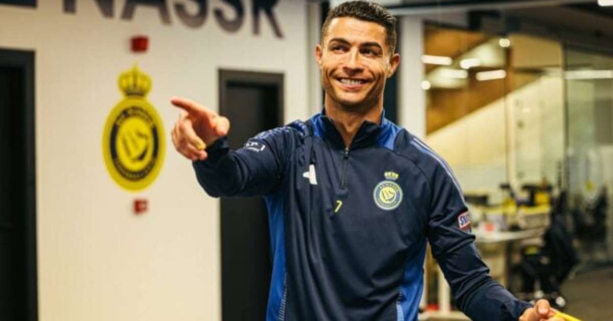Cristiano ronaldo pode disputar o mundial de clubes, afirma presidente da fifa