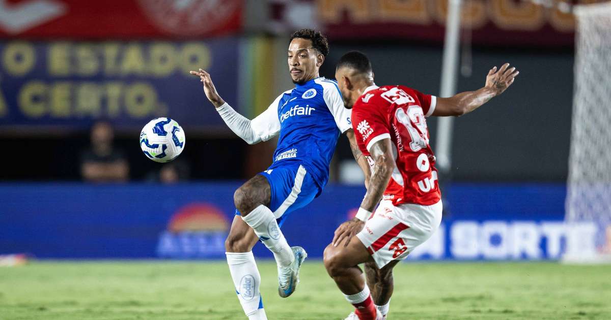cruzeiro goleia vila nova e garante vaga nas oitavas da copa do brasil
