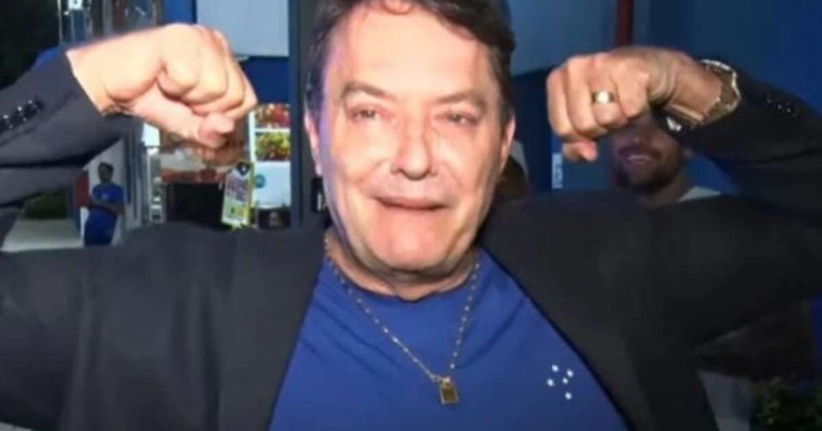 Presidente da SAF do Cruzeiro deseja felicidades a Dudu em novo desafio.