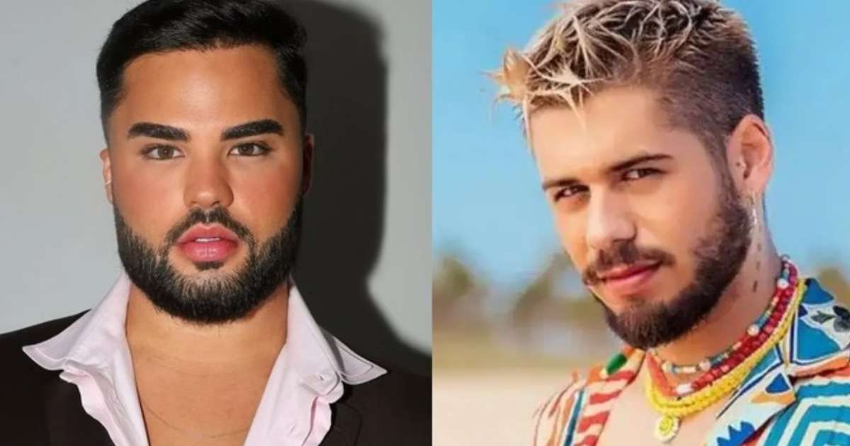 O que rolou? Lucas Guedez cancela viagem com Zé Felipe faz desabafo