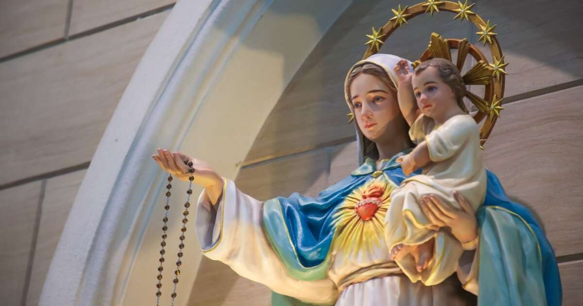 5 orações para o dia de nossa senhora auxiliadora