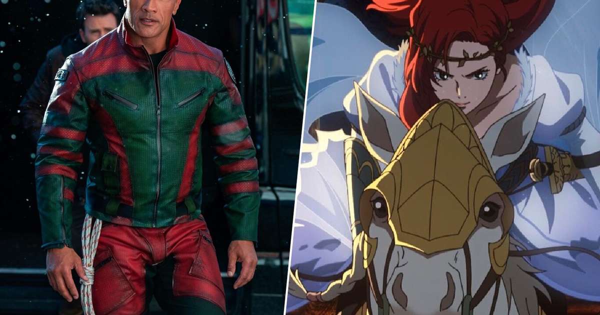 Na era do streaming, não há fracassos de bilheteria: red one e o mais recente o senhor dos anéis deixaram isso claro