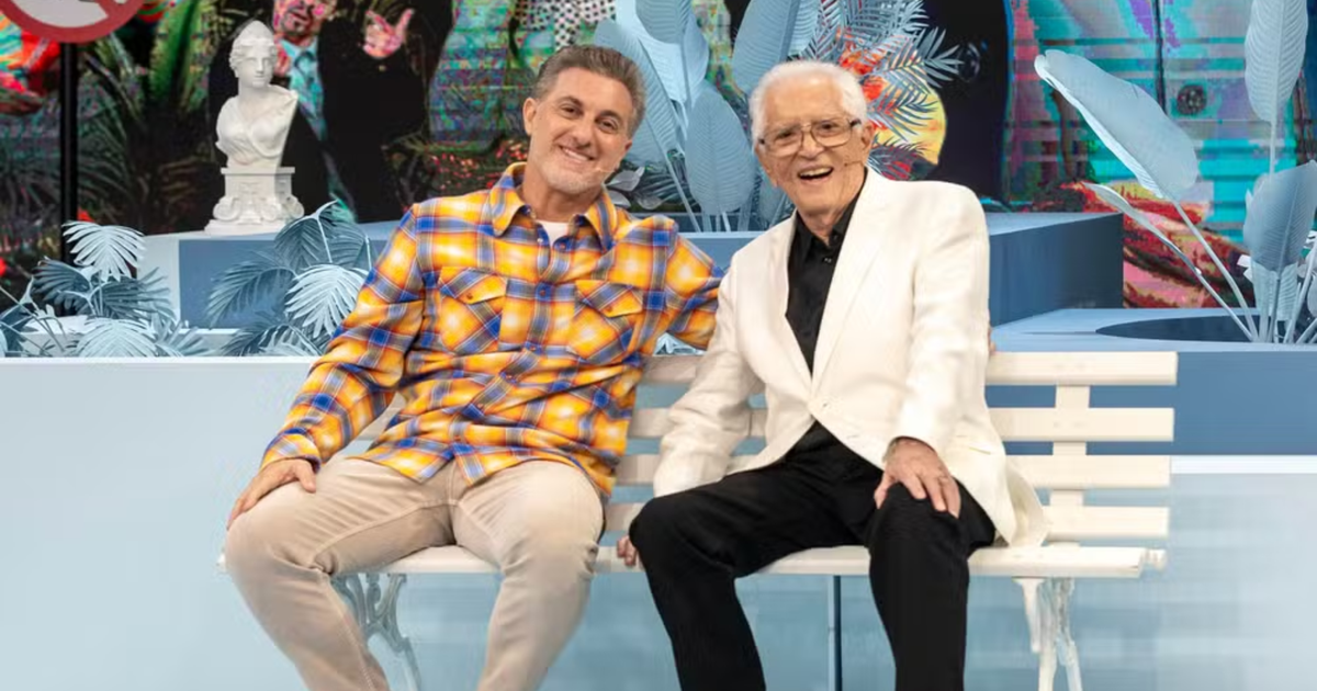 Carlos alberto de nóbrega na globo? Saiba o que apresentador fará lá