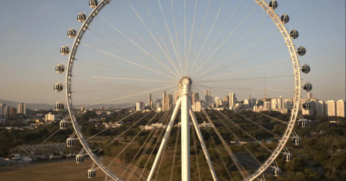 Chá revelação em roda gigante: evento pode custar até R$ 2,5 mil na ...