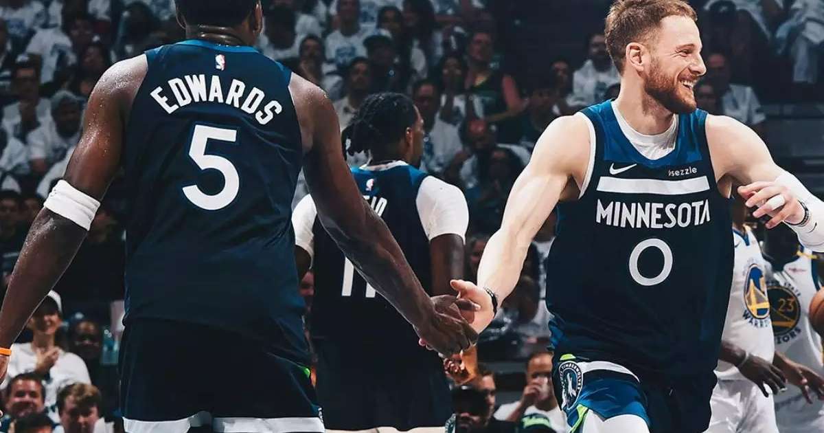 Timberwolves atropela thunder e diminui vantagem na final do oeste