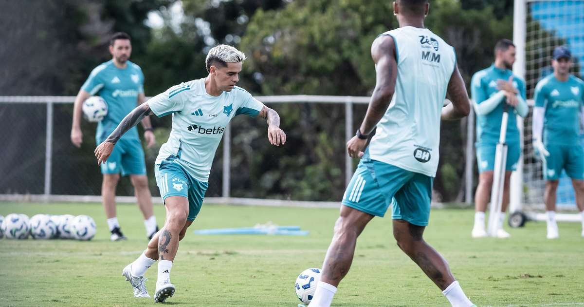 Cruzeiro busca segunda posição no Brasileirão diante do Fortaleza.