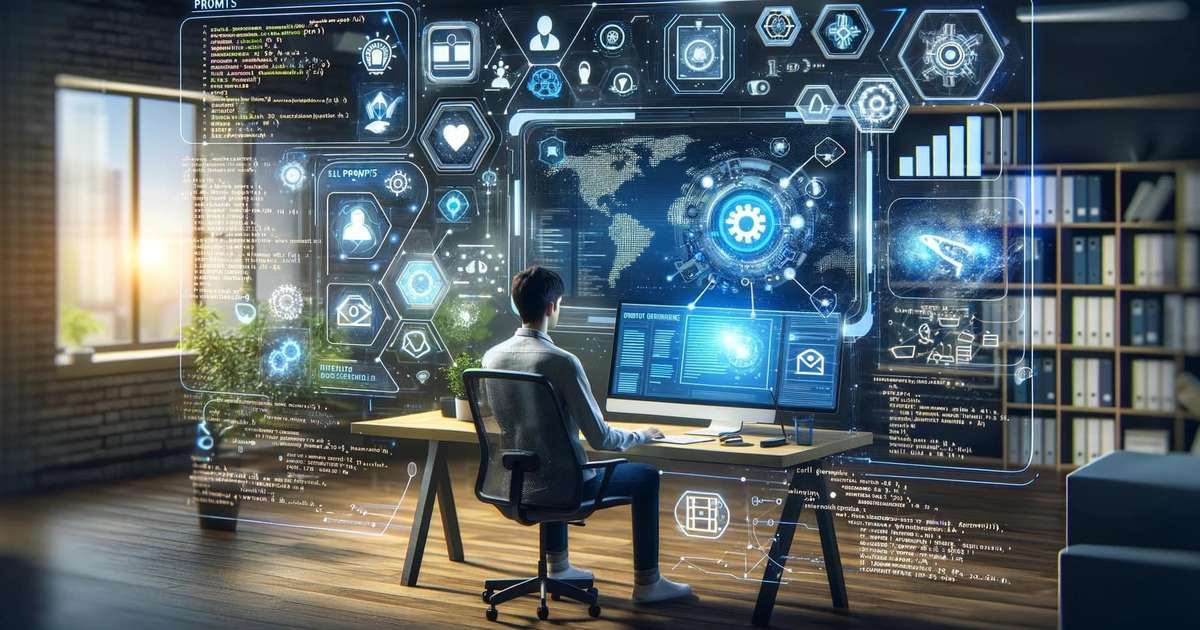 Profissões do Futuro: Cargos de IA em Alta no Mercado de Trabalho