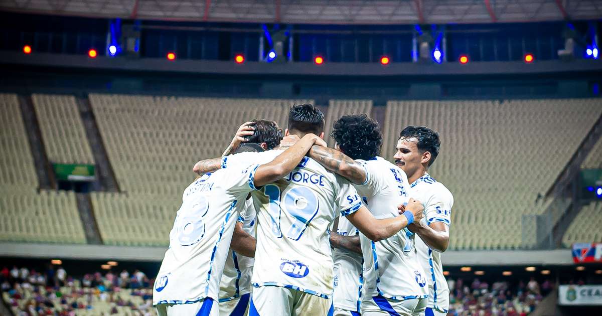 cruzeiro busca consolidar bom momento com impressão positiva na sul-americana