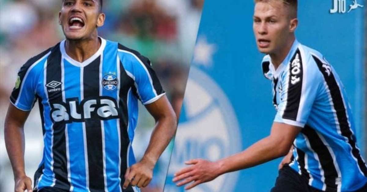 Grêmio avalia soluções para lacuna na lateral direita da equipe.