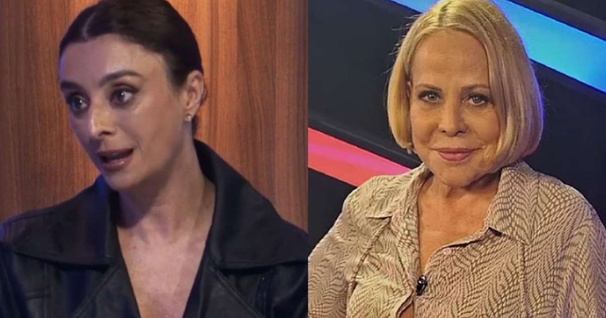 Catia fonseca faz revelação sobre rixa com claudete troiano
