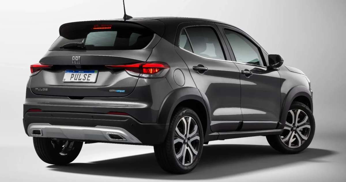 Fiat Pulse para PCD parte de R$ 92 mil e tem até versão Abarth