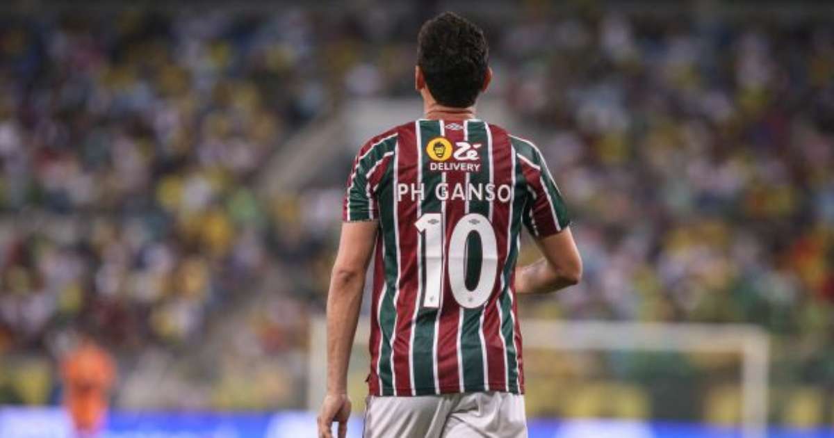 Fluminense está próximo de renovar com ganso