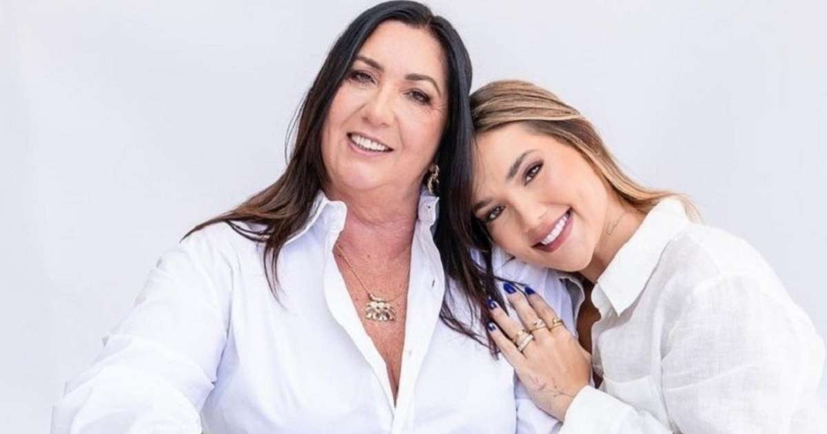 Mãe de Virginia manda indireta após anúncio de separação da filha e Zé Felipe