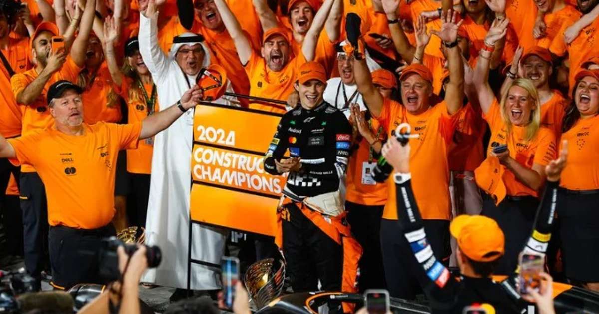 F1: Norris x Piastri — quem é a nova prioridade da McLaren?