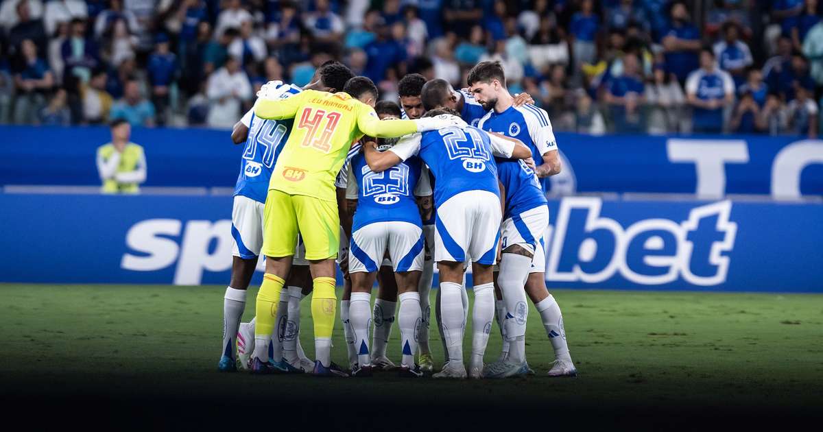 Cruzeiro encerra participação na Sul-Americana e foca no Brasileirão.