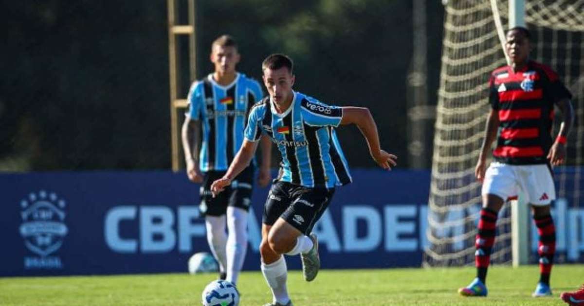 Jovem Volante com Potencial Briga por Titularidade no Grêmio