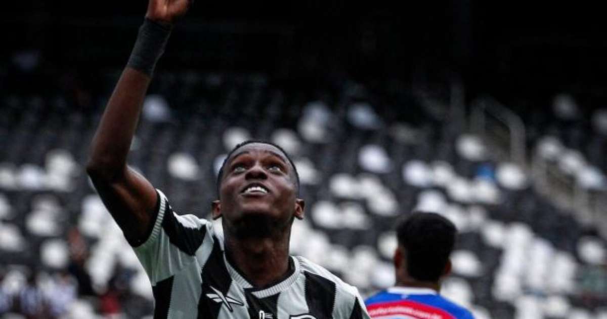 Botafogo vence o Fortaleza e se recupera no Brasileirão Sub-20