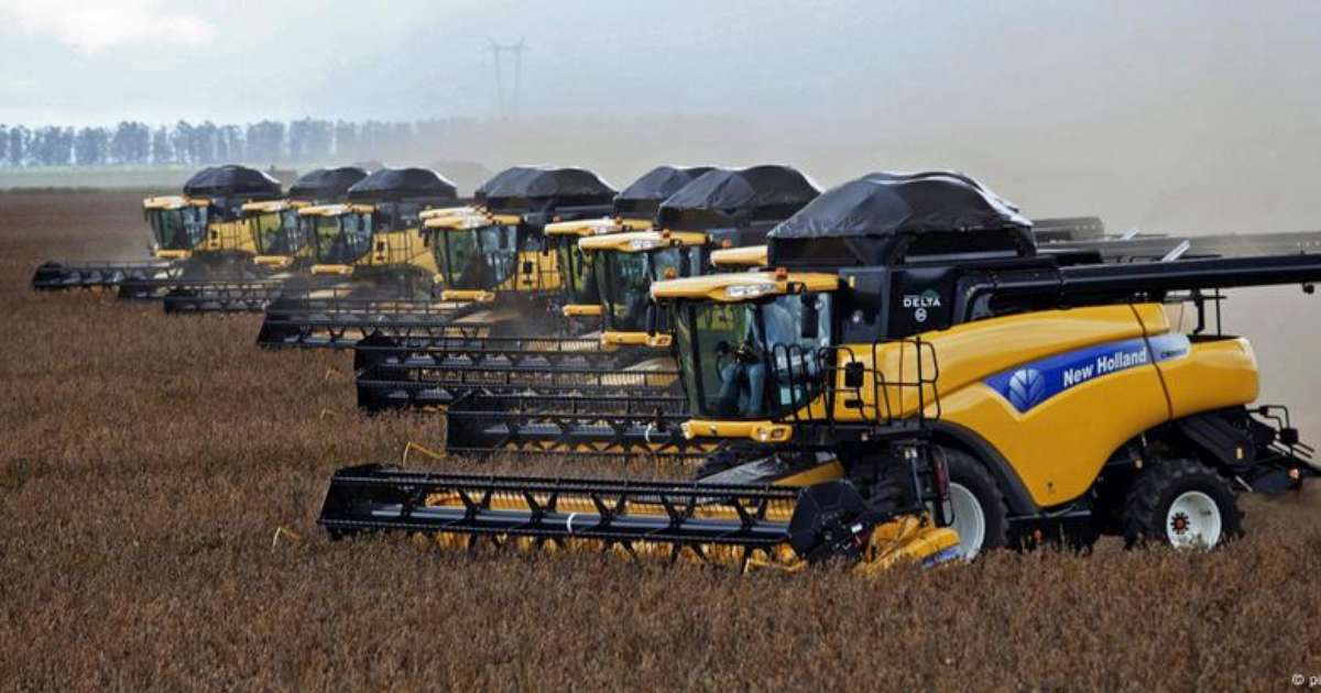 PIB do Brasil cresce 1,4% no primeiro trimestre de 2025
