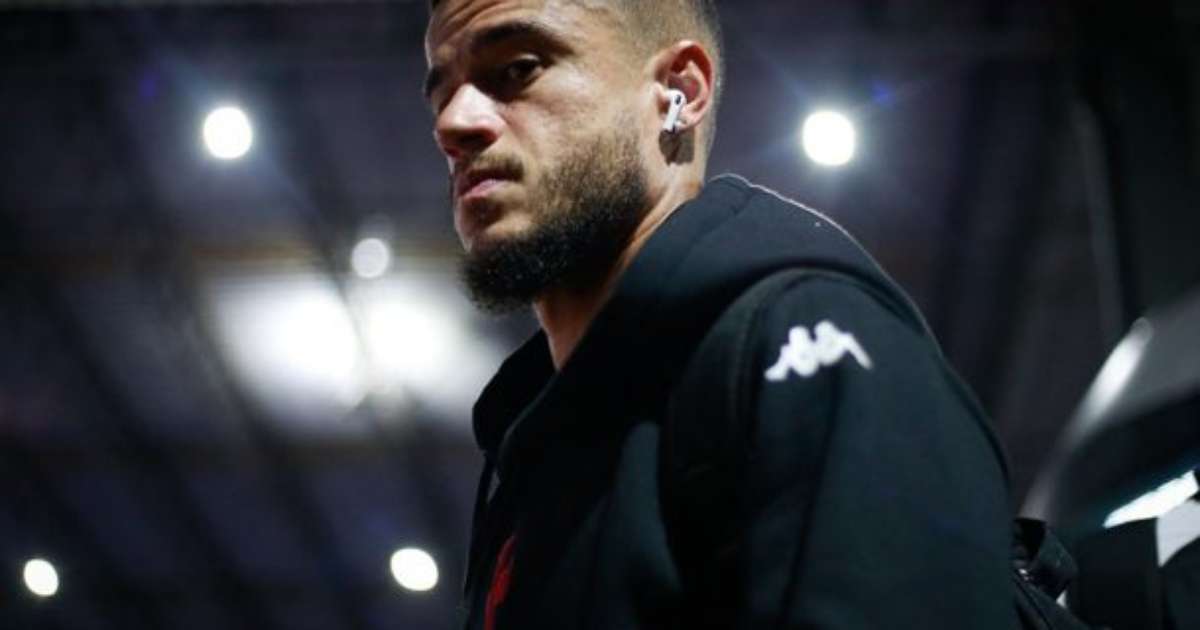 Ainda sem acordo, coutinho tem apenas mais um mês de contrato com o vasco