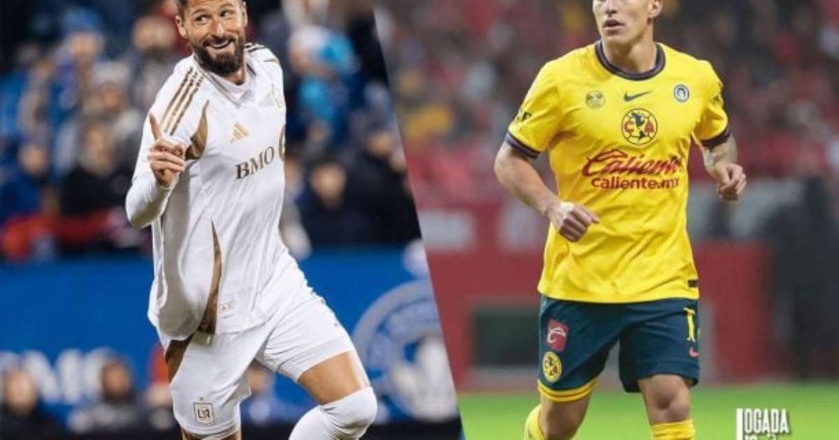 Los Angeles FC x América-MEX: onde assistir e escalações