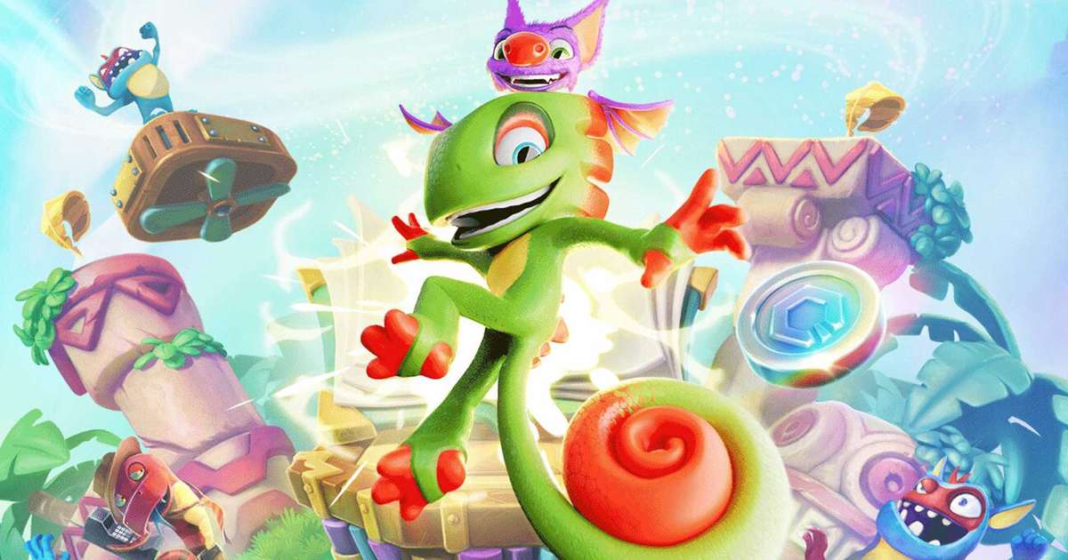 Estúdio de Yooka-Laylee realiza demissões e cita mudanças em como jogos são feitos