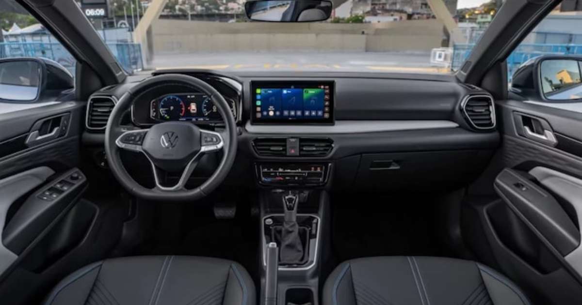 VW Tera High tem estilo ousado e tecnologia para enfrentar Kardian e Pulse, mas perde em desempenho